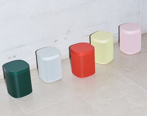 HAY Sonos limited edition collection in five colours