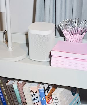 HAY x Sonos limited edition collection in five colours