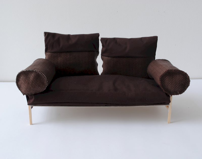 Inga Sempé X HAY's Pandarine - a versatile sofa with bed-like comfort