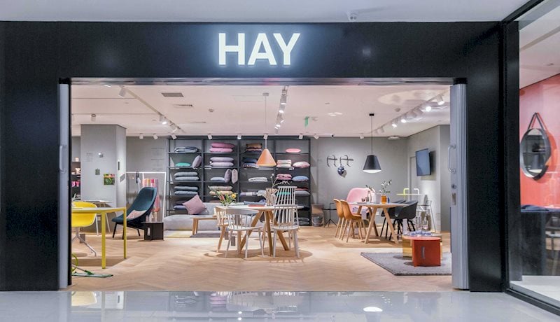 HAY welcomes three new design stores in China