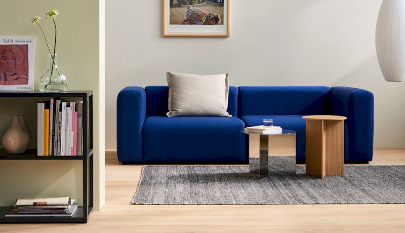 HAY's Sofa collection - versatile sofa designs for all spaces
