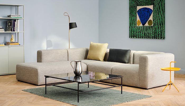 HAY's Sofa collection - sofa for all spaces