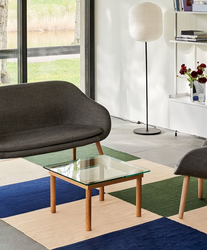 HAY's Sofa collection - versatile sofa designs for all spaces