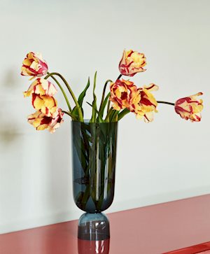 HAY's Vase collection - decorative designs in all shapes, sizes and colours