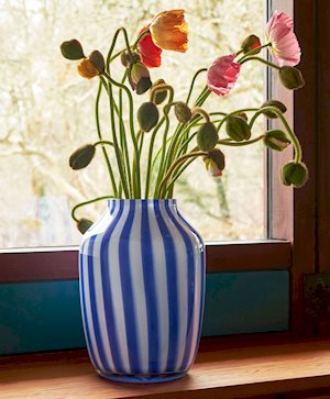HAY's Vase collection - decorative designs in all shapes, sizes and colours