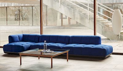 Sofas in contemporary and timeless designs from HAY