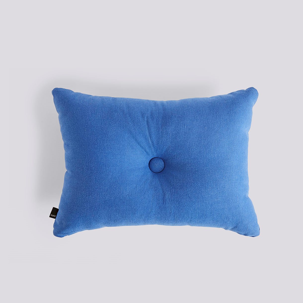 Dot Cushion-1 dot-Soft-Blue - HAY