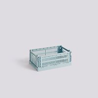 HAY Colour Crate - available in new colours and sizes