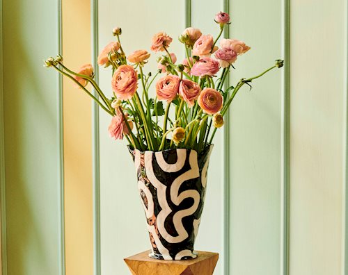 Vases in all designs, shapes and sizes from HAY